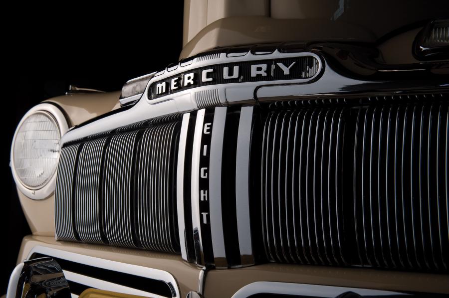  Mercury Station Wagon 1948 года  (фото 5 из 15)